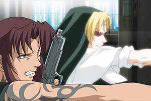 Black Lagoon