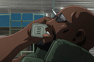 Black Lagoon
