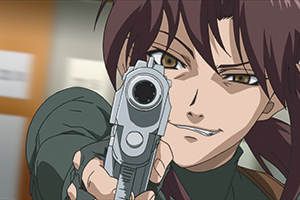 Black Lagoon