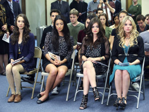 PrettyLittleLiars
