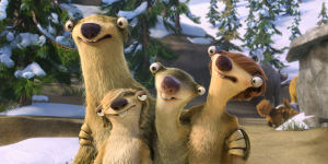 Ice Age 4