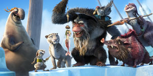 Ice Age 4