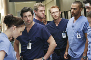 Grey's Anatomy - Sechste Staffel, Teil Eins