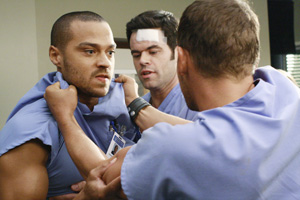 Grey's Anatomy - Sechste Staffel, Teil Eins