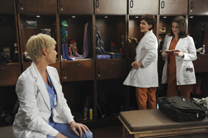 Grey's Anatomy - Sechste Staffel, Teil Eins