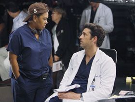 Grey's Anatomy Staffel 6 - Teil 2