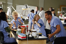Grey's Anatomy Staffel 6 - Teil 2