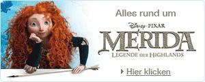Merida - Legende der Highlands