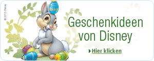 Disney Osterempfehlungen