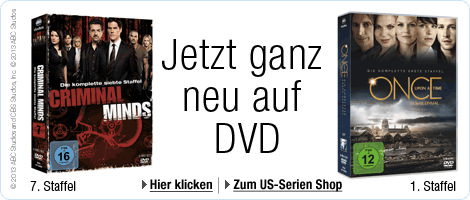 Criminal Minds und Once upon a time