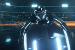 Tron Legacy 3D