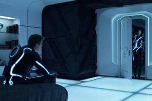 Tron Legacy 3D