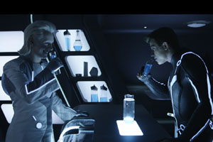 Tron Legacy 3D