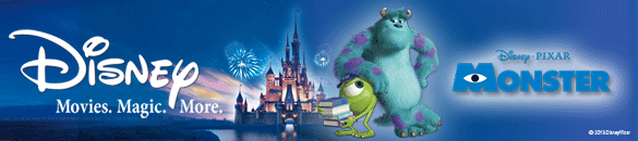 Disney Banner