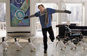 Mr. Poppers Pinguine