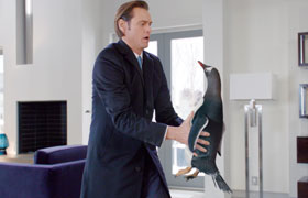 Mr. Poppers Pinguine