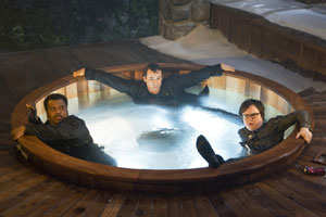 Hot Tub