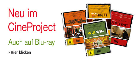 Neuheiten CineProject