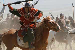 Dschingis Khan