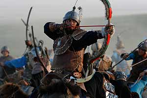 Dschingis Khan