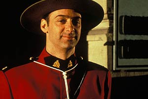 Ein Mountie in Chicago