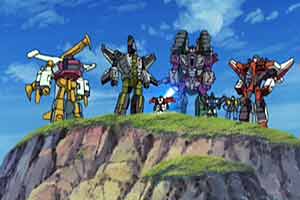 Transformers