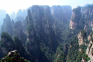 Weltnaturerbe Asien
