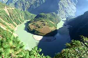 Weltnaturerbe Asien