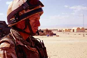 Scars of War
