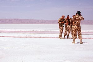 Scars of War