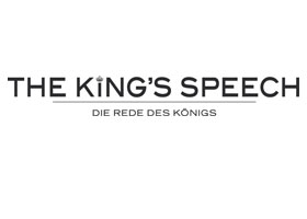 The Kings Speech