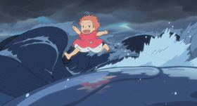 Ponyo - Das grosse Abenteuer am Meer