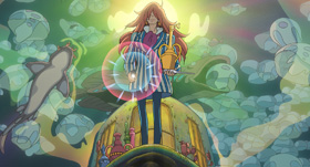 Ponyo - Das grosse Abenteuer am Meer