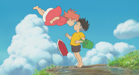 Ponyo - Das grosse Abenteuer am Meer