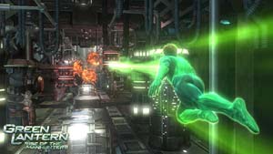 Green Lantern