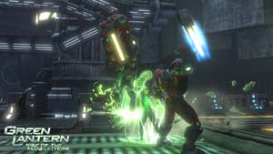 Green Lantern