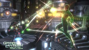 Green Lantern