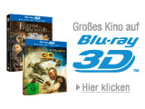 Warner Bluray 3D