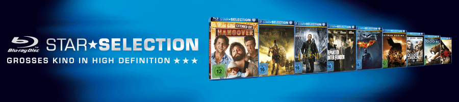 Blu-ray Star Selection