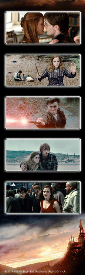 Harry Potter auf DVD