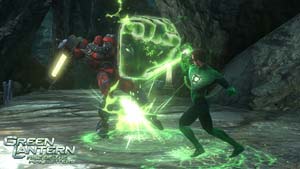 Green Lantern