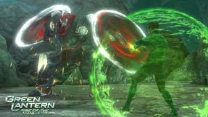 Green Lantern