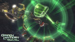 Green Lantern