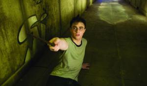 Harry Potter