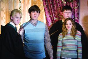 Harry Potter