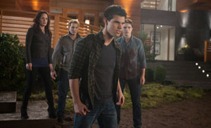 Breaking Dawn - Biss zum Ende der Nacht