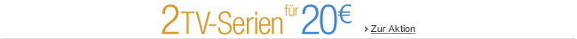 2 TV-Serien f�r 20 EUR