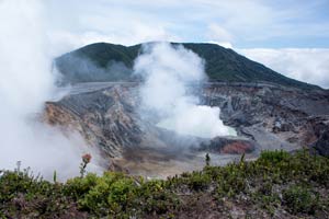 Weltnaturerbe Costa Rica 3D