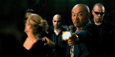 Bodyguard Beginning