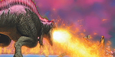 Dinosaurier King